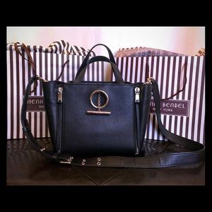 Henri Bendel Chelsea Satchel